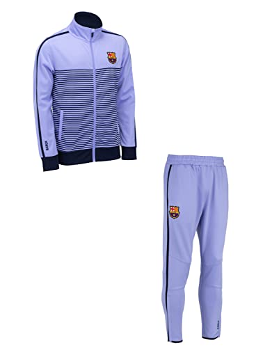 Trainingsanzug Barça, offizielle Kollektion des FC Barcelona, für Kinder, 12 Jahre