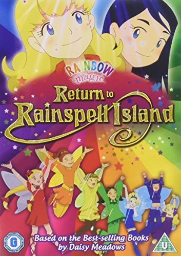 Rainbow Magic - Return To Rainspell Island [DVD]