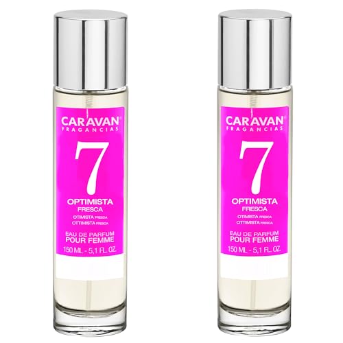 2er Set Caravan Damen Parfüm Nr. 7-150ml