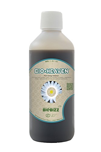 BioBizz 06-300-100 Orchideendünger Bio-Heaven 250 ml