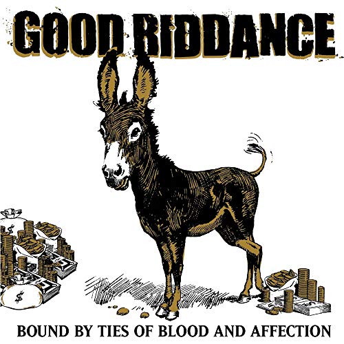 Bound By Ties of Blood and Affection [Vinyl LP]