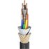 Sommer Cable 490-0231-840AQ Lautsprecherkabel 8 x 4.00mm² Schwarz Meterware