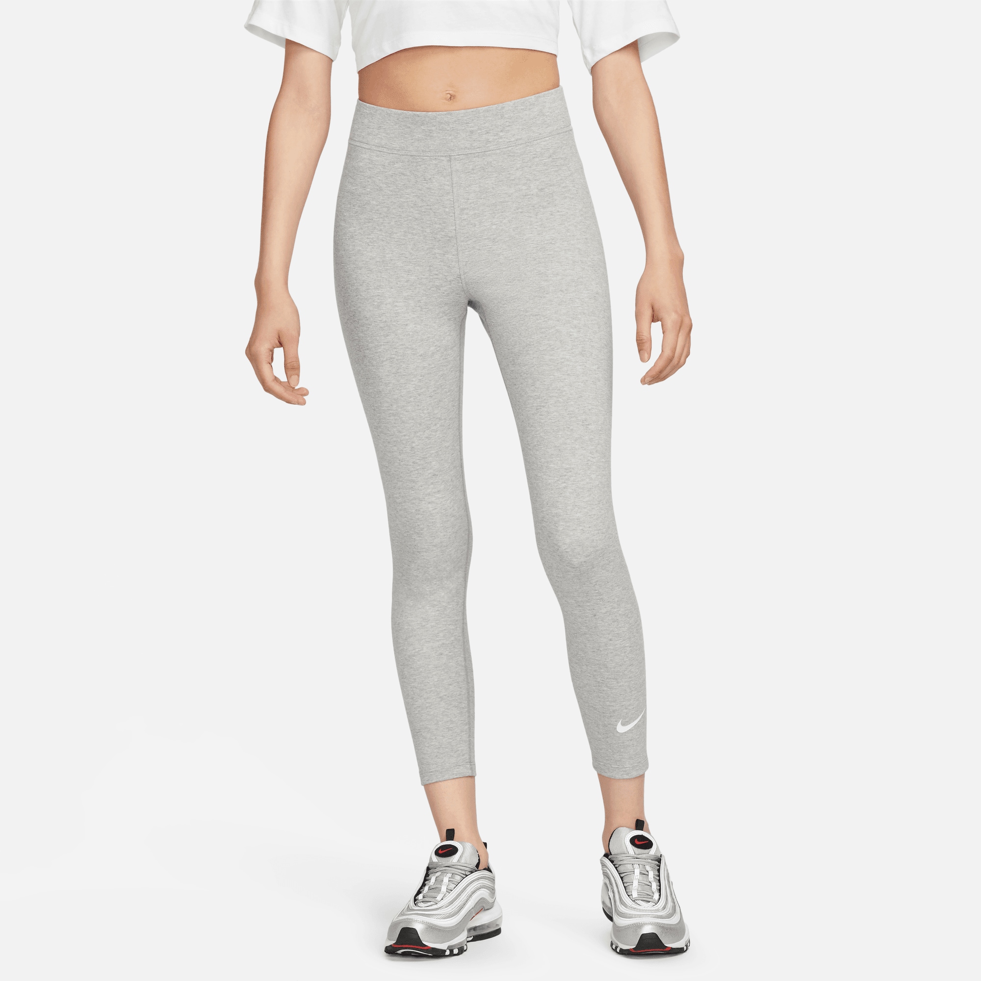 Nike Sportswear Trainingstights "W NSW NK CLSC HR / TIGHT LBR"