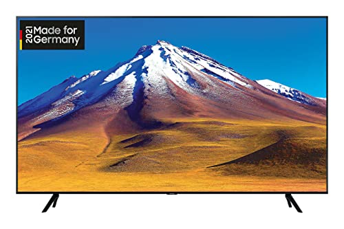 Samsung GU50TU6979U 127 cm (50 ) 4K Ultra HD Smart-TV WLAN Schwarz (GU50TU6979UXZG)