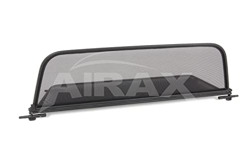 Airax Windschott geeignet für BMW 4er Modell Typ G23 ab Bj.2020 - Cabrio Windabweiser Windscherm Windstop Wind deflector déflecteur de vent