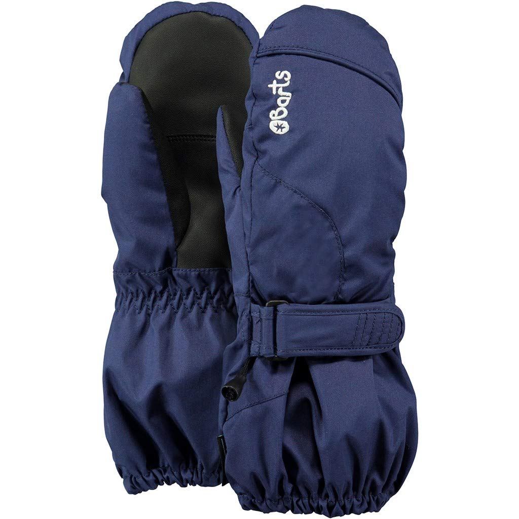Barts Unisex Baby Tec Handschuhe, Blau (Navy), One Size (Herstellergröße: 6)