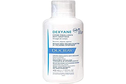 Ducray Dexyane - Crema Emolliente Anti Grattage, 400ml
