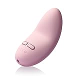LELO LILY 2 Massager für Frauen zur äußeren Verwendung, Mini Vibrator, Spielzeug mit Vibration für Frauen zur Stimulierung, Vibratoren Frauen - leise, Vibrator klein, Pink