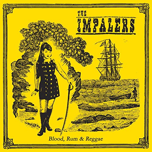 Blood,Rum & Reggae
