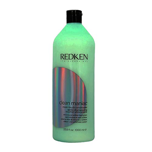 Redken Maniac Clean-Touch Conditioner, 1000 ml