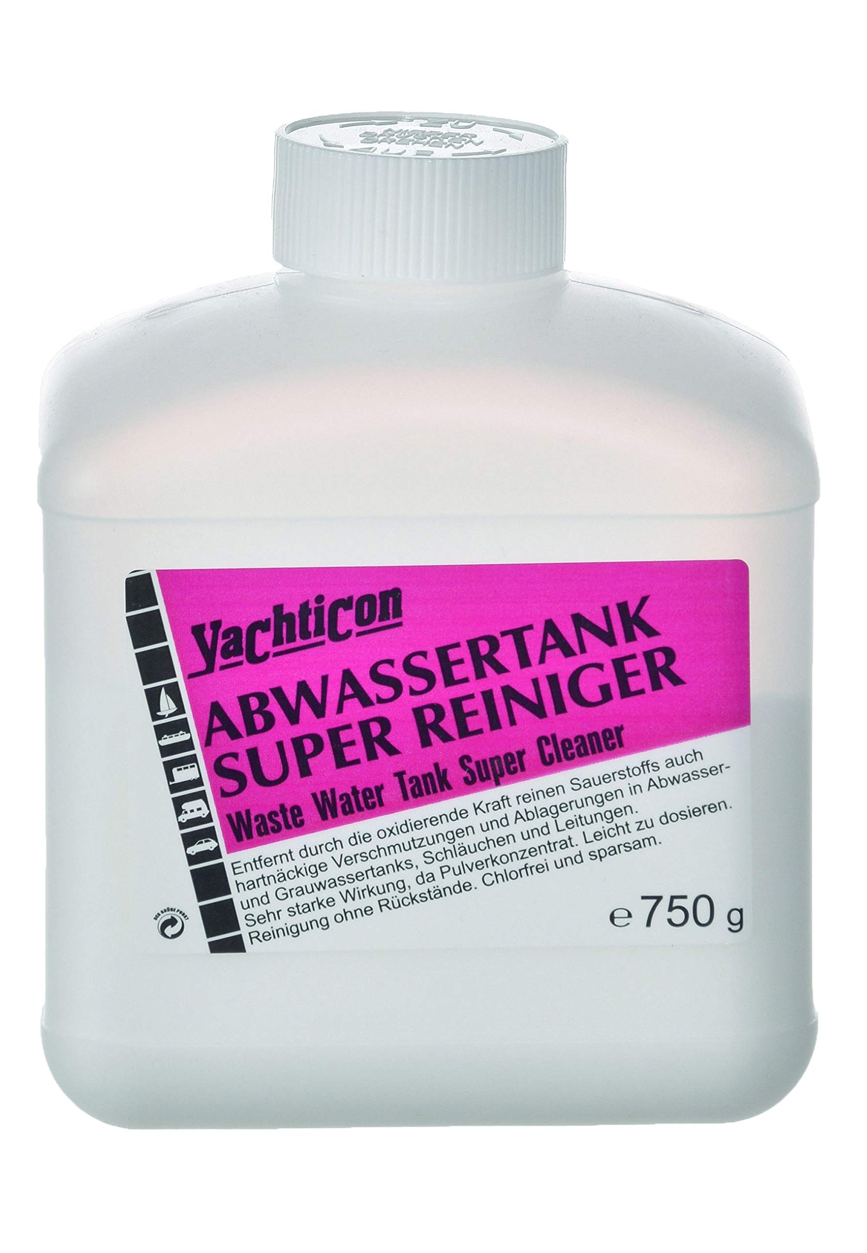YACHTICON Abwassertank Superreiniger 750g