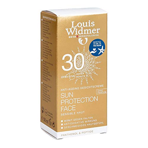 Widmer Sun Protection Fac 50 ml