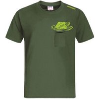 Pelzer T-Shirt grün XXL