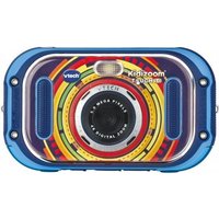 VTech Kidizoom Touch 5.0 - Digitalkamera - Kompaktkamera mit digitale Wiedergabe / Sprachaufnahme - 5.0 MPix - Blau