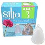 Silja Cup Nº3 BALL - Menstruationstasse made in Germany aus 100% medizinischem Silikon