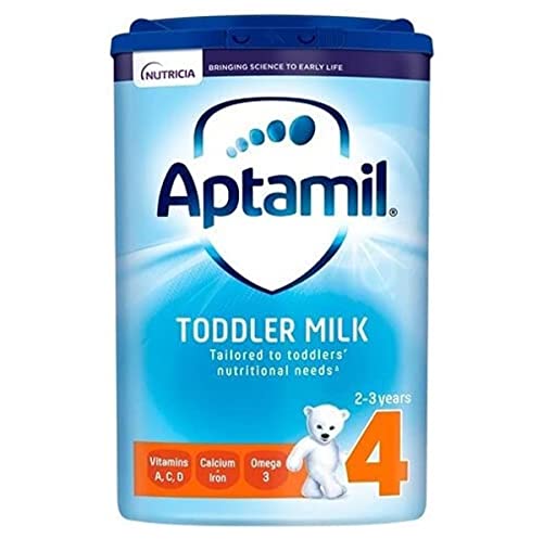 Aptamil, 2+ Jahre, Growing-Up-Milchpulver, Dose