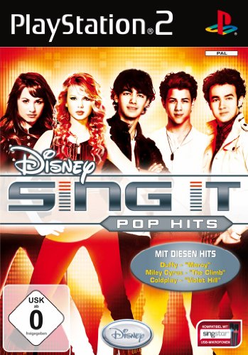 Disney Sing It - Pop Hits [Software Pyramide]