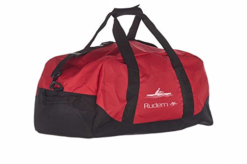 Ju-Sports Kindertasche rot/schwarz Rudern