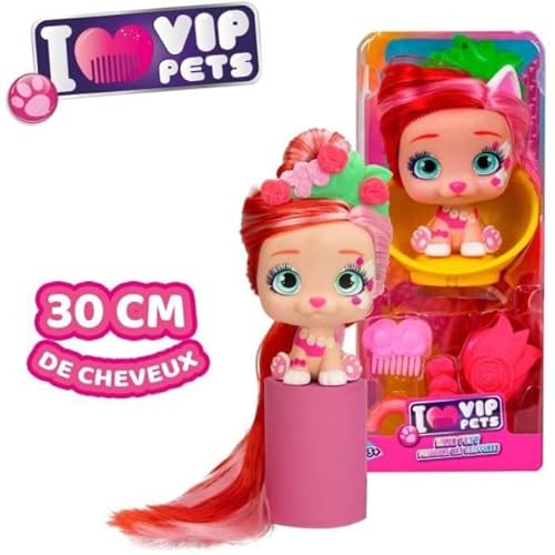 IMC Toys VIP Pets Hair Fest Puppe 30cm