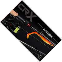 Spro CRX Rute Lure&Spin ML 2.40m 15-45g