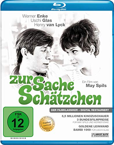 Zur Sache Schätzchen [Blu-ray]