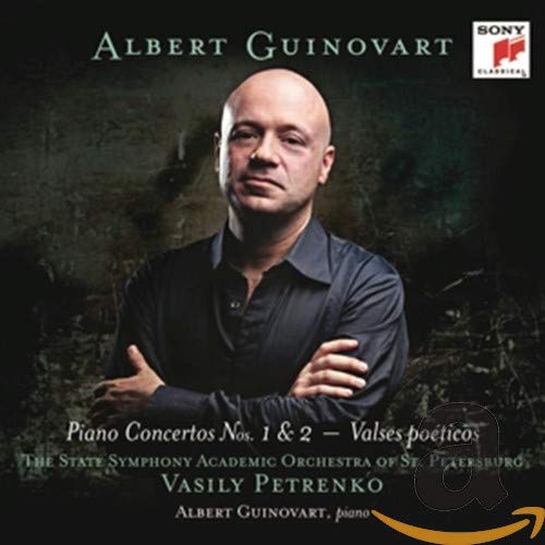 Guinovart: Piano Concertos,Nos. 1 & 2 &
