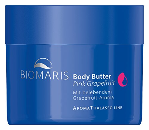 Biomaris Body Butter Pink Grapefruit