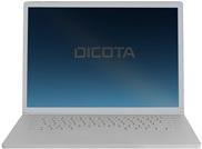 Dicota Secret - Notebook-Privacy-Filter - Schwarz - für Toshiba Portégé Z20, Z20T (D31652)