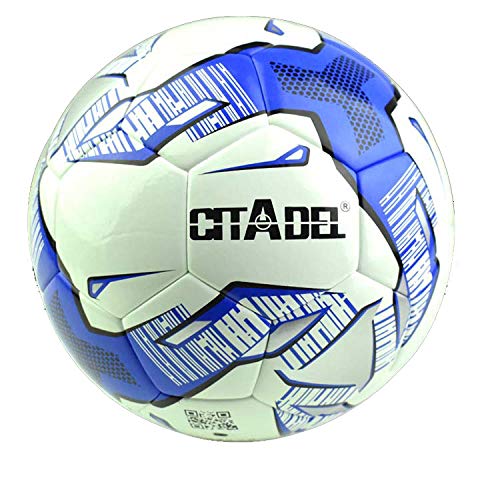 JIAQIWENCHUANG Sportwaren Fußball 5. Episode Erwachsene Wettbewerb Training FUßERN FOOMFUTELBLEBLUE5 Kugel