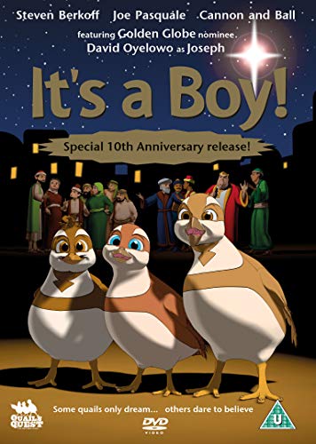 It's A Boy [DVD]