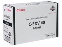 Canon Original Toner C-EXV40 schwarz 6.000 Seiten (3480B006)