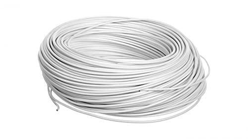 Lapp Kabel & Leitung – ÖLFLEX HEAT 180 SiF 1 x 0,75 WH 0049105 R100