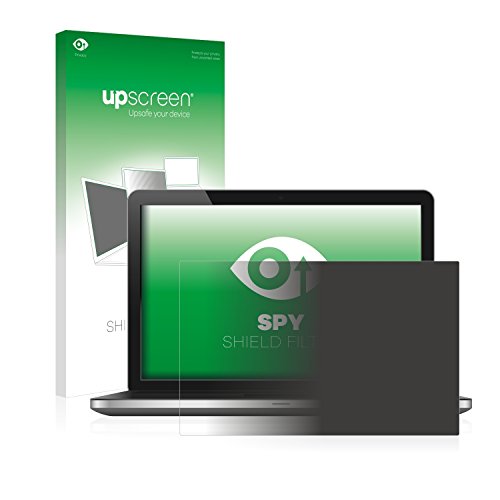 upscreen 17.0" Blickschutzfilter für 17 Zoll Monitor Bildschirm [338 x 270 mm, 5:4] - Anti-Spy Blickschutzfolie Sichtschutz-Folie Privacy Filter