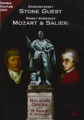 The Stone Guest: Bolshoi Opera (Dargomyzhsky) [DVD] [1981]