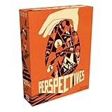 Space Cowboys | Perspectives | Familienspiel | Brettspiel | 2-6 Spieler | Ab 12+ Jahren | 90 Minuten | Deutsch
