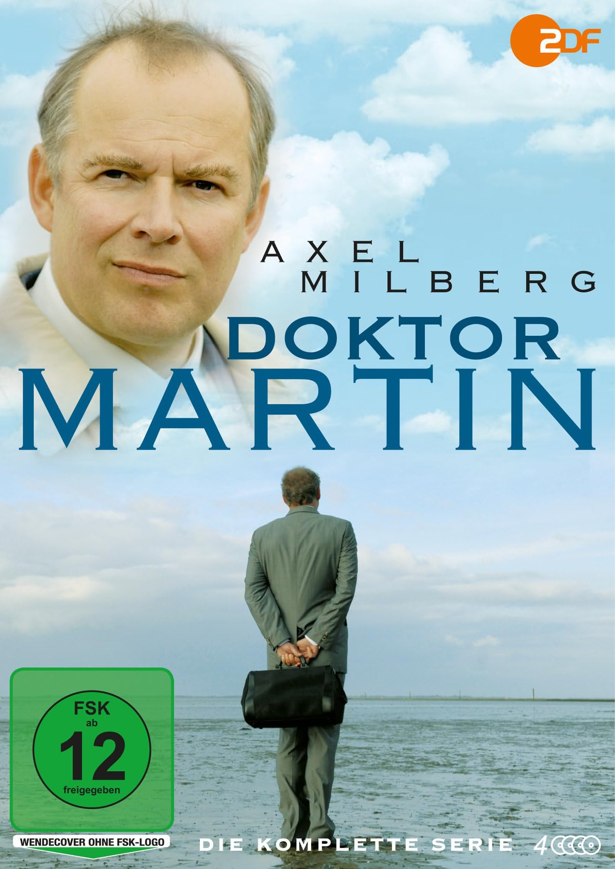 Doktor Martin - Die komplette Serie [4 DVDs]