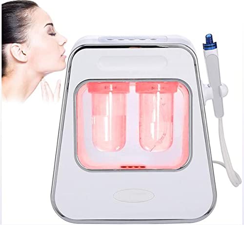 Kleine Blasen-Gesichtshautreiniger-Schönheitsmaschine, Vakuumsauger-Mitesserentfernung, für die Tiefenreinigung der Haut, Anti-Aging-Hautverjüngung