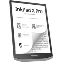 Pocketbook InkPad X Pro - Mist Grey - E-Book-Reader (PB1040D-M-WW)