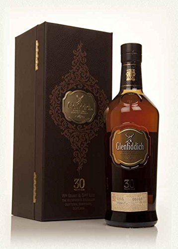 Glenfiddich 30 Year Old Rare Collection [leather box]