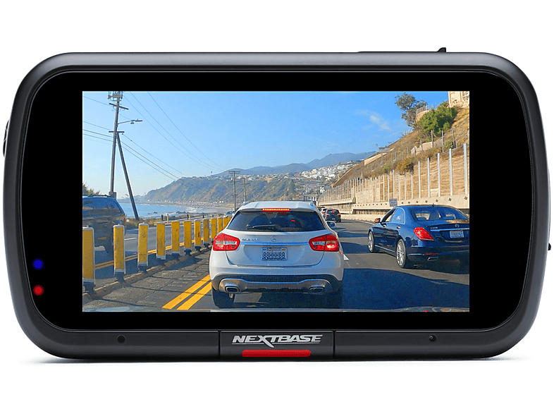 NEXTBASE 622GW 4k Dash Cam Touchscreen 2