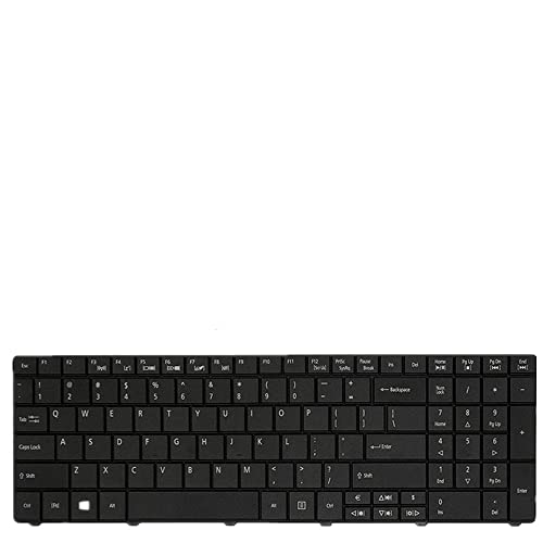 FQ Laptop Tastatur für ACER für Aspire E1-531 E1-531G Schwarz Amerikanische Version