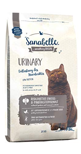 Sanabelle, Urinary - Entlastung des Harntraktes 2 kg
