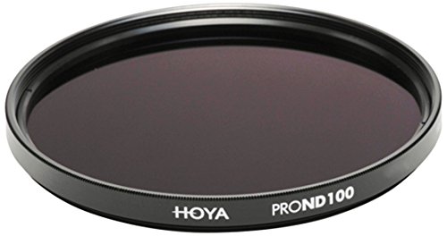 Hoya YPND010058 Pro ND-Filter (Neutral Density 100, 58mm)