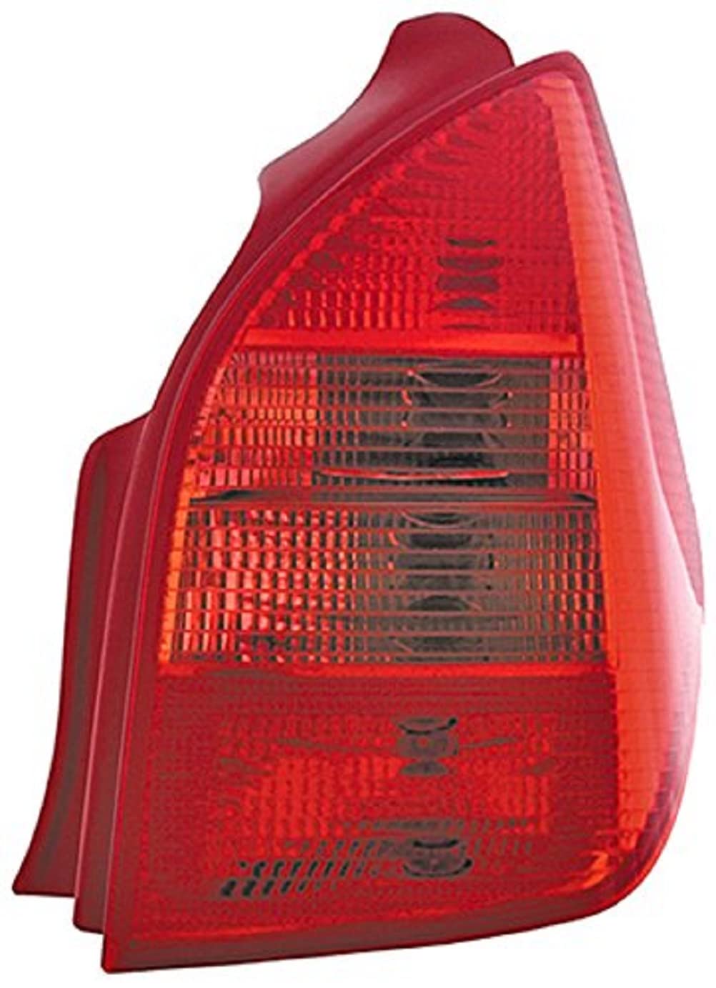HELLA 2VP 354 030-011 Heckleuchte - Glühlampe - links - für u.a. Citroën C2 (Jm_)