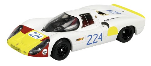 Schuco 450362100 - Porsche 907, 1:43, weiß