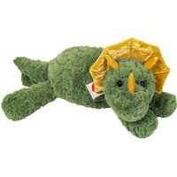 Kuscheltier DINO DONNIE (48 cm) liegend in grün