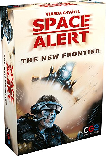 Czech Games Edition CGE00012 - Space Alert: The New Frontier