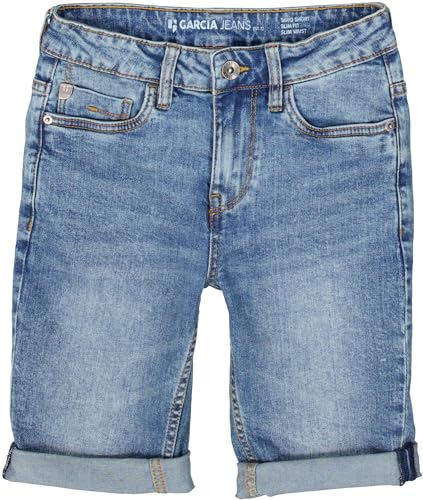 Garcia Kids Jungen Bermuda Shorts, medium Used, 176