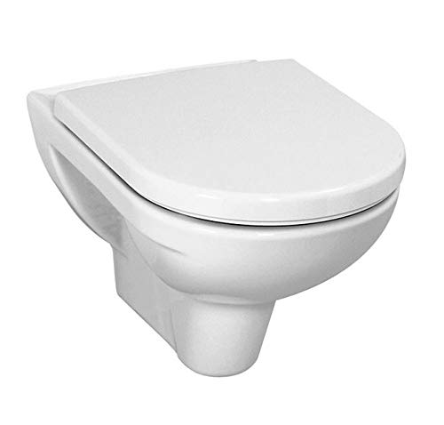 Laufen Wand-Tiefspül-WC (ohne Deckel) Laufen PRO 360x560 pergamon, 8209500490001