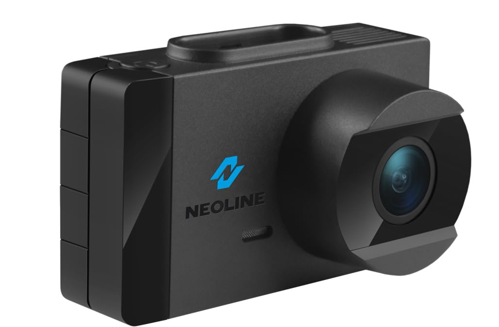 NEOLINE G-Tech x36 Full-HD-Dashcam mit GPS-Radar Datenbank, Parkmodus